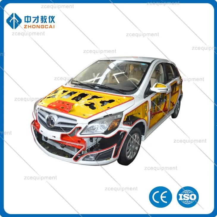 Otomotiv Eğitim Sistemi otomotiv eğitim stantları