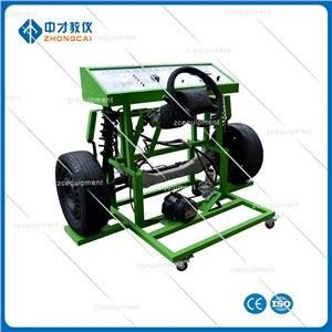 Elektrikli Direksiyon Eğitmen Tezgahı