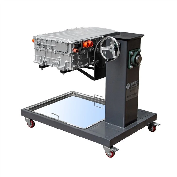 Electric Vehicle Trainer