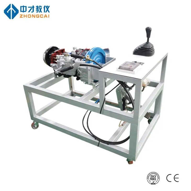 Manuel Şanzıman Anatomi Ekran Platformu